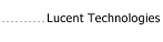 Lucent Technologies Home page