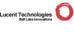Lucent Technologies Home page